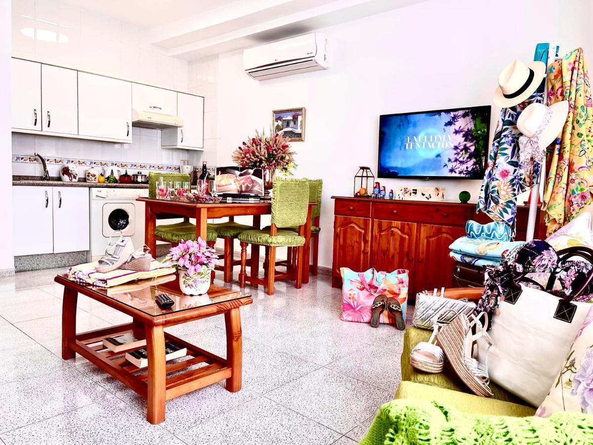 Emycanarias Holiday Homes Vecindario Vecindario  Εξωτερικό φωτογραφία