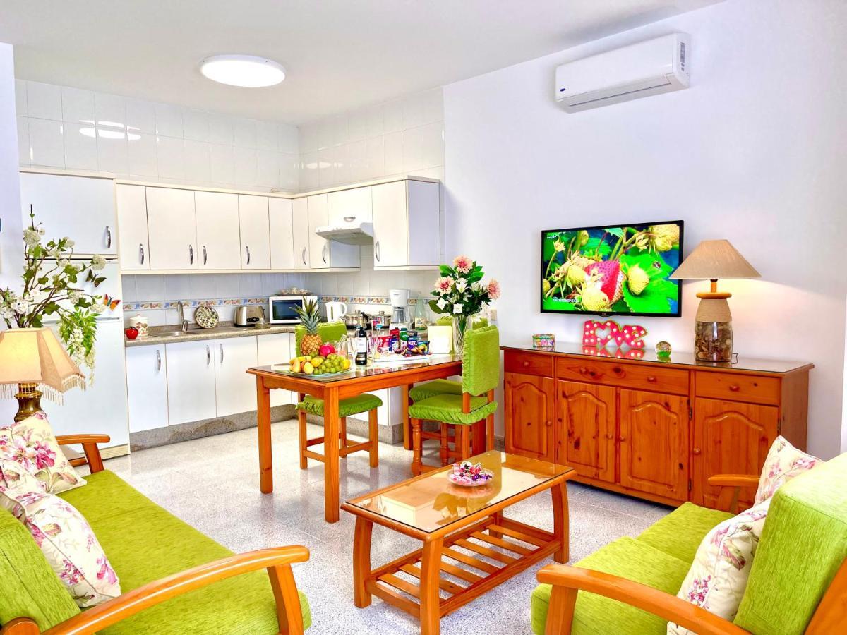 Emycanarias Holiday Homes Vecindario Vecindario  Εξωτερικό φωτογραφία