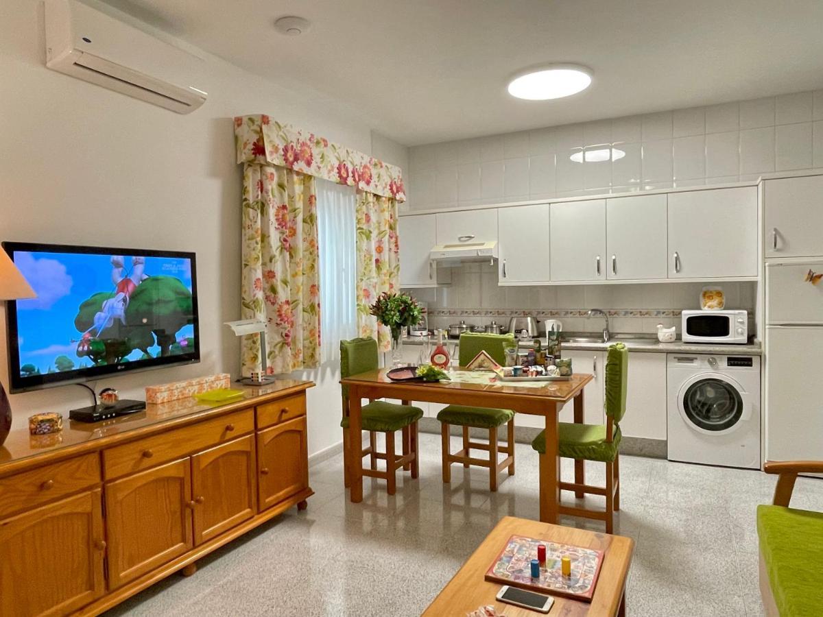 Emycanarias Holiday Homes Vecindario Vecindario  Εξωτερικό φωτογραφία