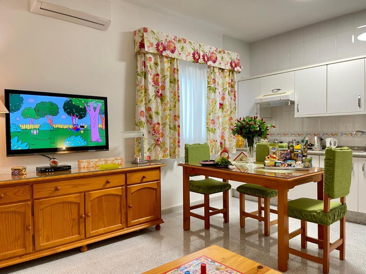 Emycanarias Holiday Homes Vecindario Vecindario  Εξωτερικό φωτογραφία