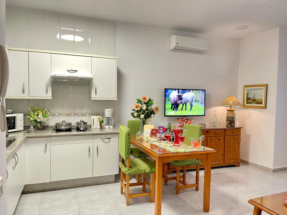 Emycanarias Holiday Homes Vecindario Vecindario  Εξωτερικό φωτογραφία