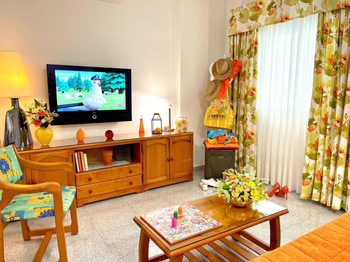 Emycanarias Holiday Homes Vecindario Vecindario  Εξωτερικό φωτογραφία